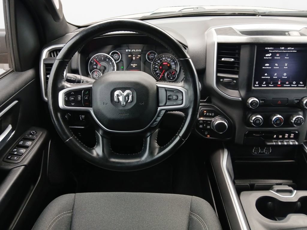 Used 2021 RAM 1500 Lone Star image 19