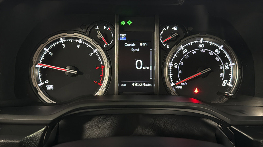 Used 2023 Toyota 4Runner TRD Pro AWD/4WD image 22