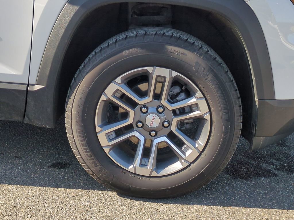 Certified 2026 GMC Terrain Elevation image 25