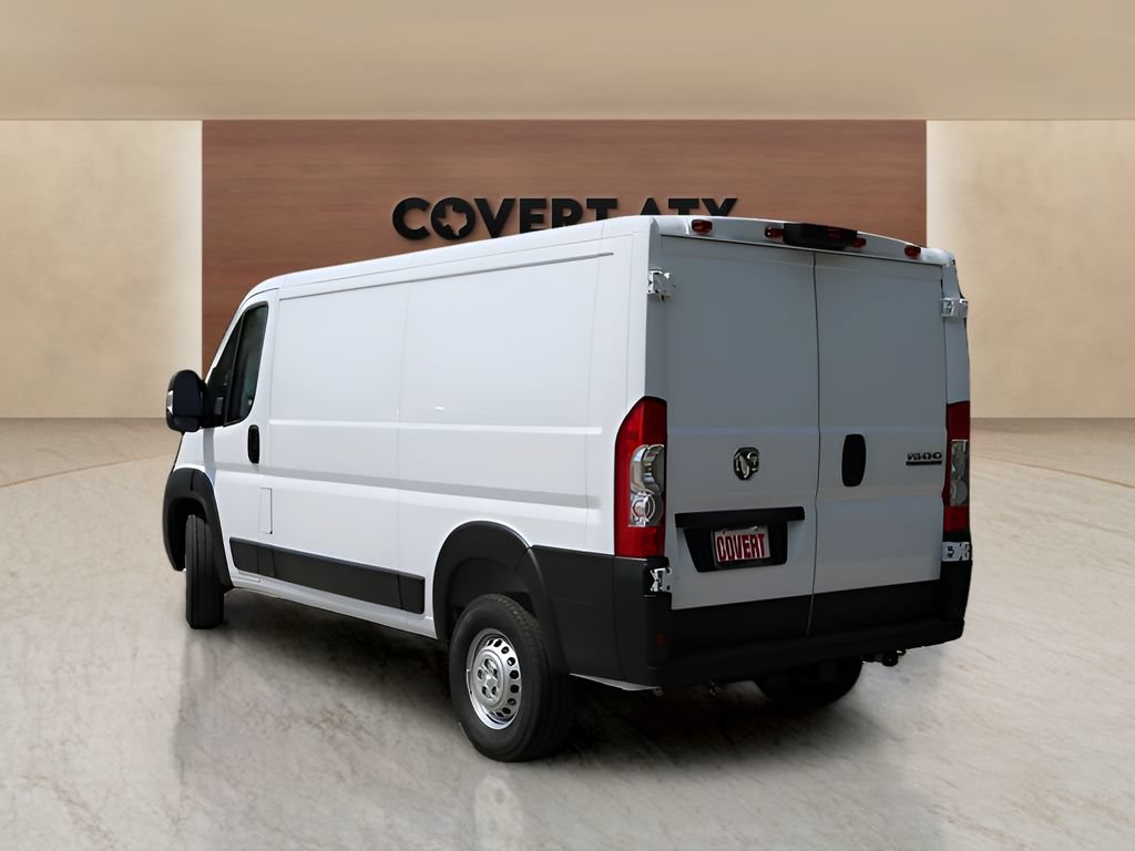 New 2026 RAM ProMaster 1500 w/ Safety Group FWD image 3