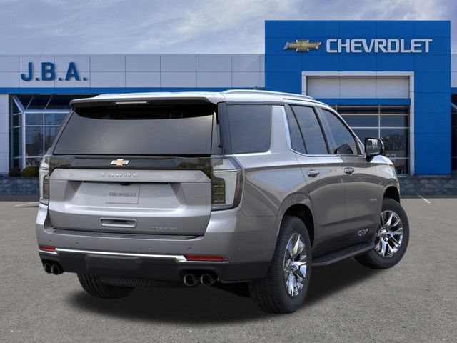 New 2026 Chevrolet Tahoe Premier w/ Sun And Tow Package AWD/4WD image 4