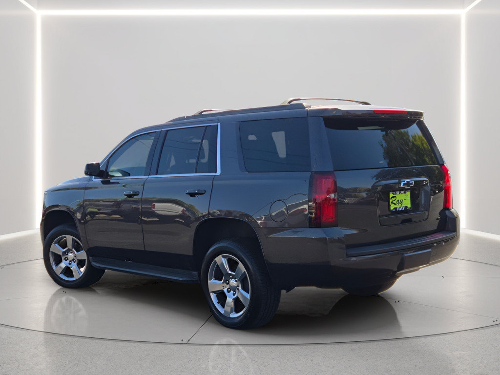 Used 2016 Chevrolet Tahoe LT AWD/4WD image 17