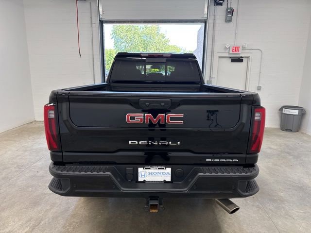 Used 2025 GMC Sierra 2500 Denali w/ Snow Plow Prep/Camper Package AWD/4WD image 6