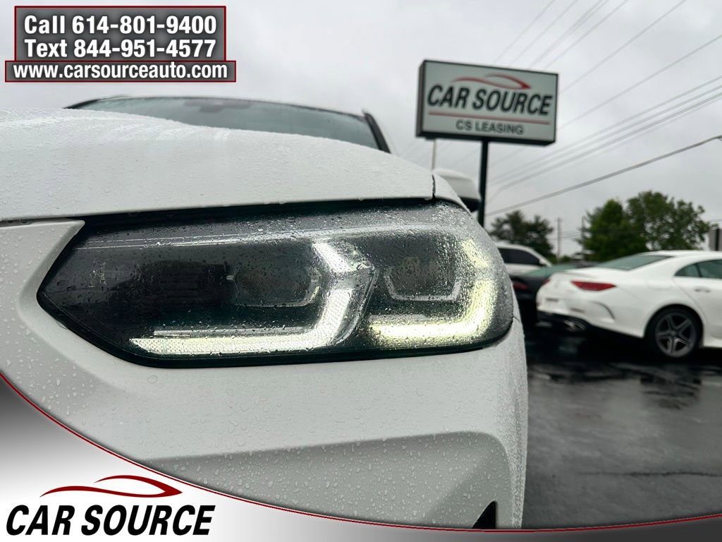 Used 2023 BMW X3 sDrive30i RWD image 8