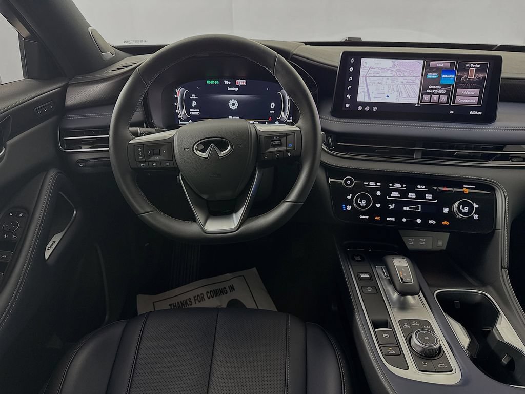 Certified 2026 INFINITI QX60 Sport w/ Dark Cargo Package AWD/4WD image 31
