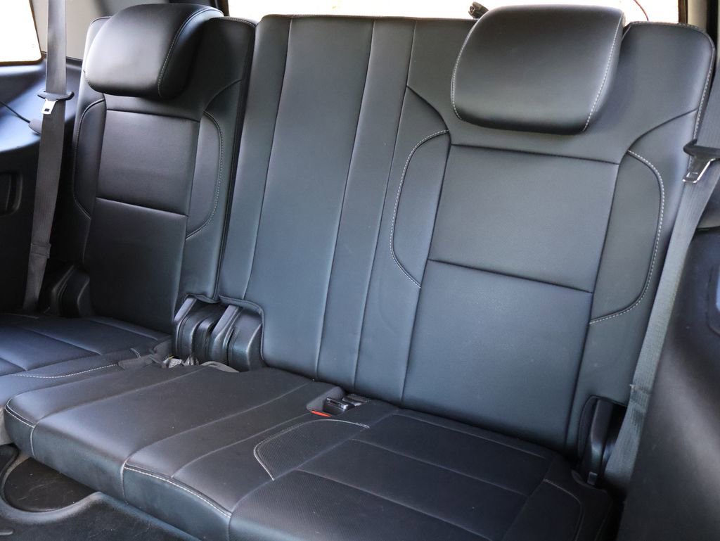 Used 2015 Chevrolet Tahoe LTZ w/ Max Trailering Package image 28