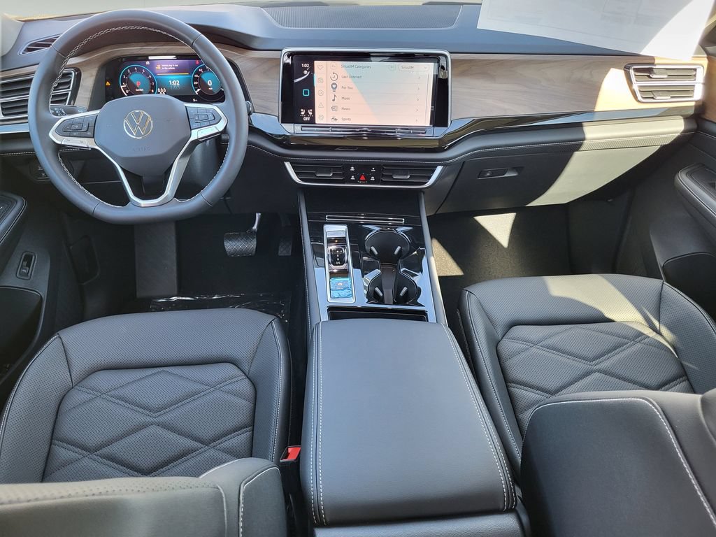 New 2026 Volkswagen Atlas SE AWD/4WD image 18
