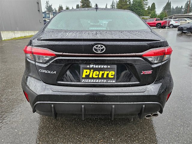 Used 2024 Toyota Corolla XSE image 4