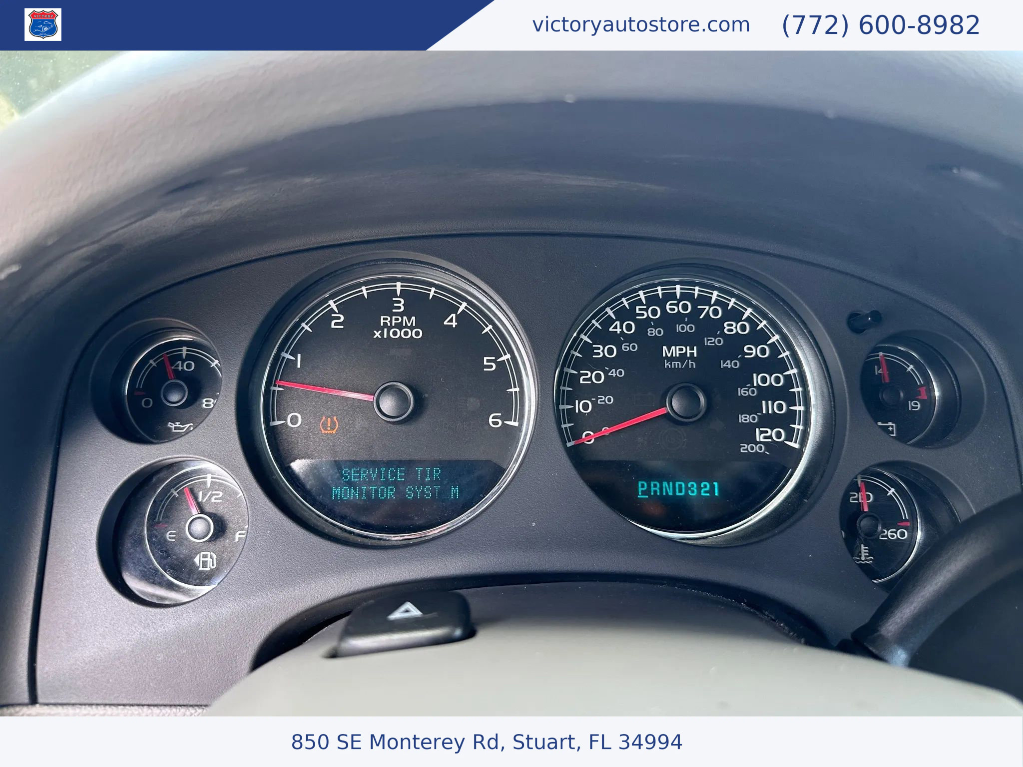 Used 2007 Chevrolet Tahoe LT w/ LT Preferred Equipment Group image 26