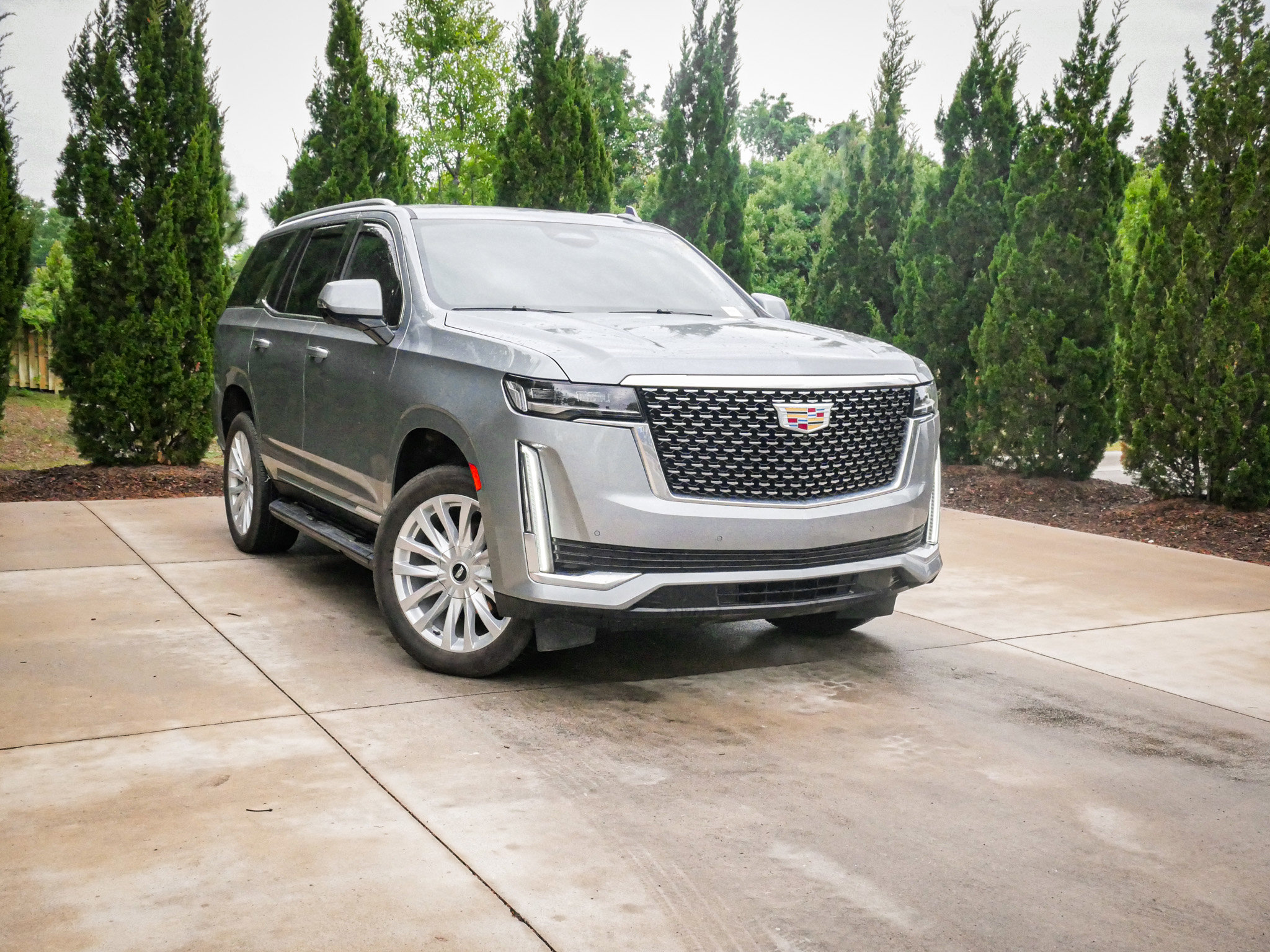 Used 2024 Cadillac Escalade Luxury AWD/4WD video 2