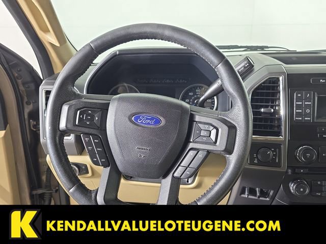 Used 2015 Ford F150 XLT w/ Equipment Group 301A Mid image 11