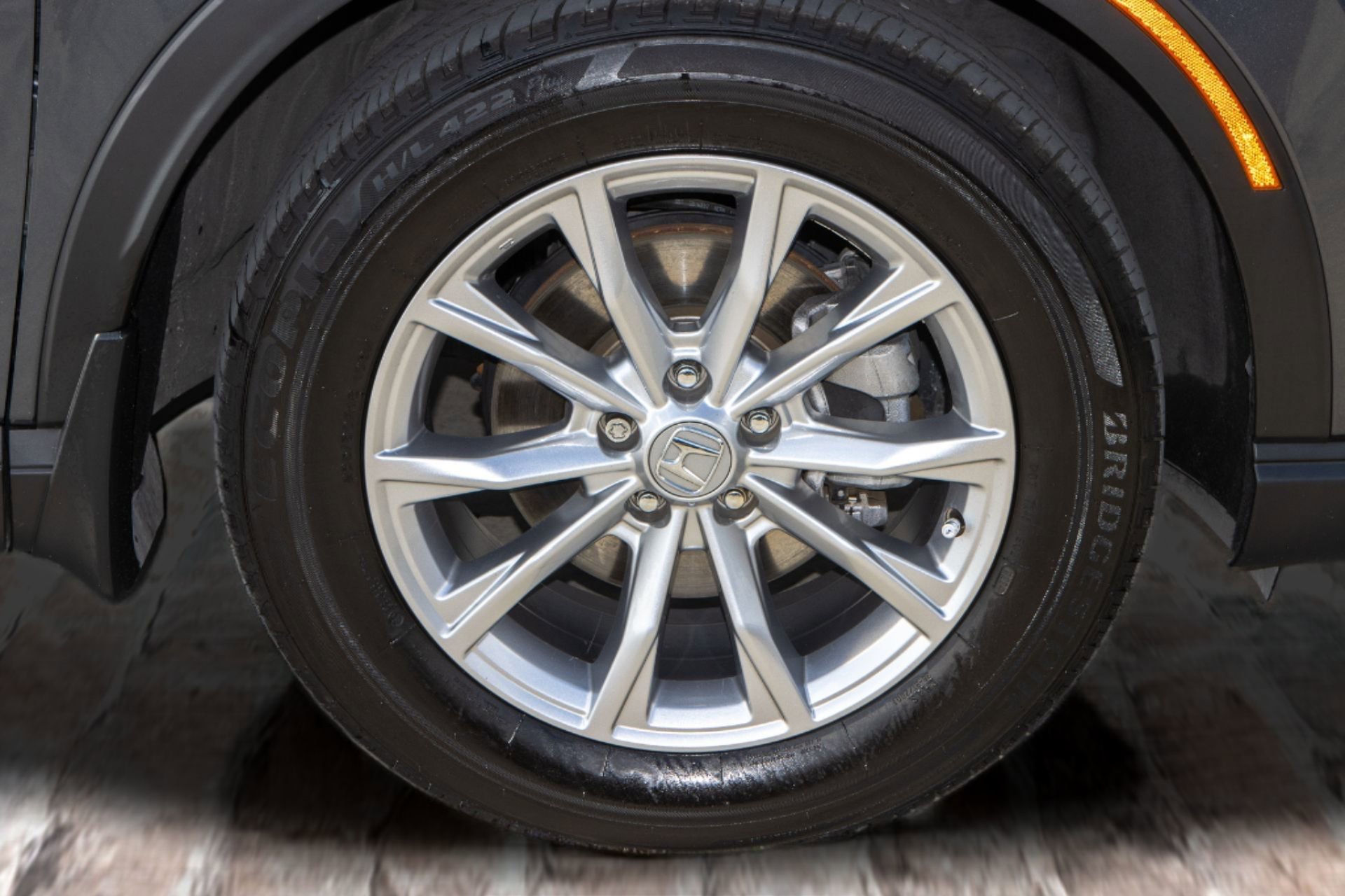 Certified 2024 Honda CR-V EX-L image 40