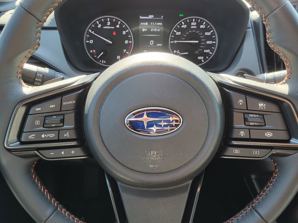 Certified 2025 Subaru Crosstrek 2.5i Limited w/ Crosstrek Mirror Package image 28