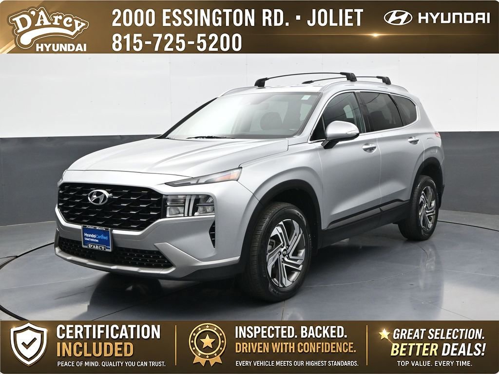 Certified 2023 Hyundai Santa Fe SEL AWD/4WD image 1