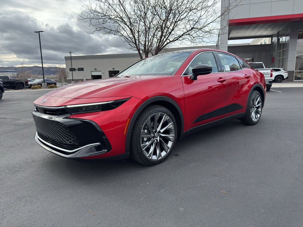 New 2026 Toyota Crown Limited image 5