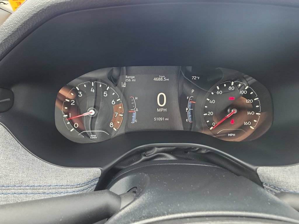 Used 2023 Jeep Compass Sport AWD/4WD image 19