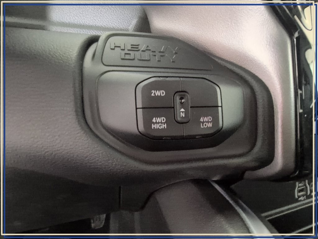 New 2026 RAM 2500 Big Horn AWD/4WD image 15