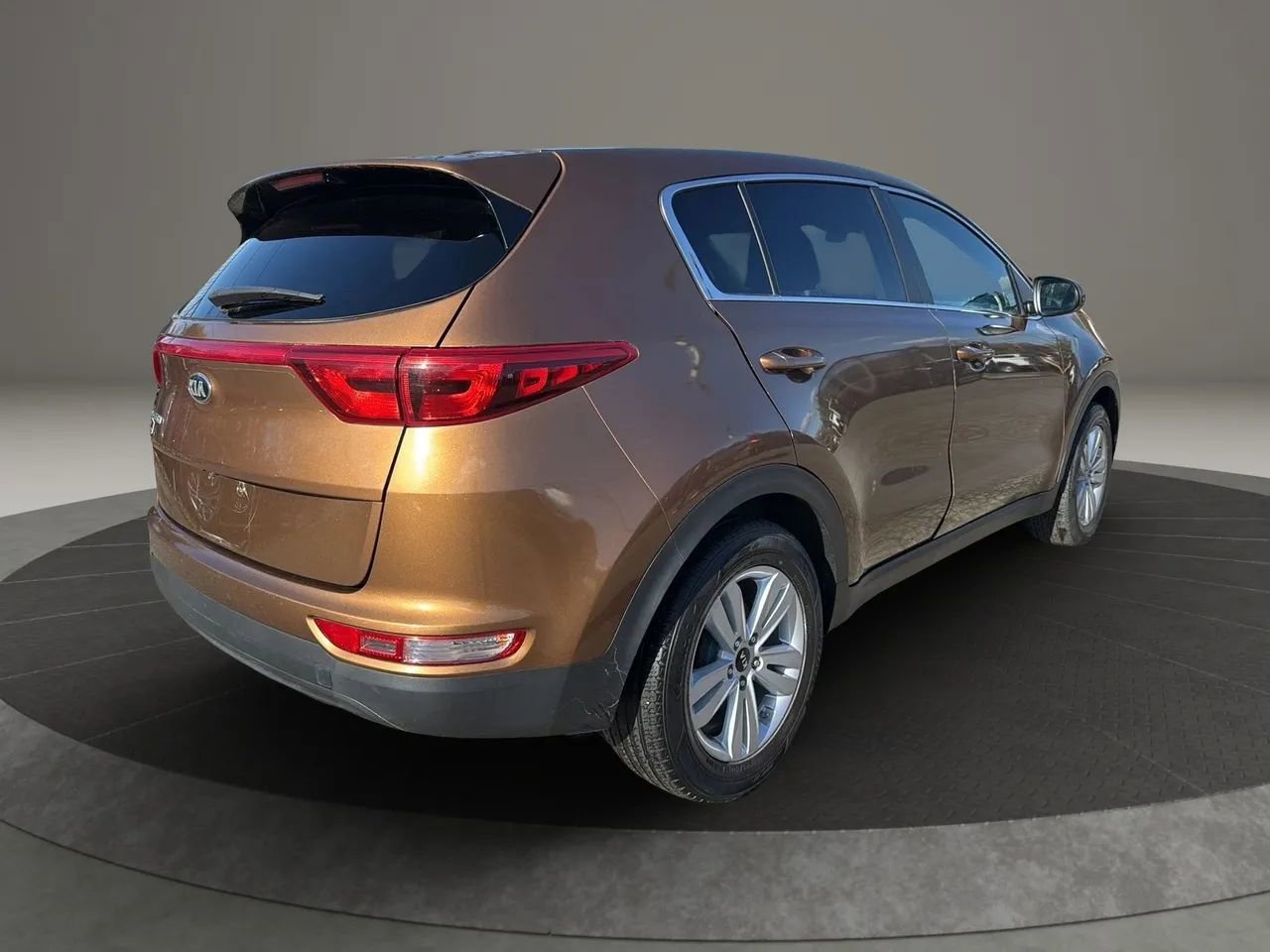 Used 2018 Kia Sportage LX image 5