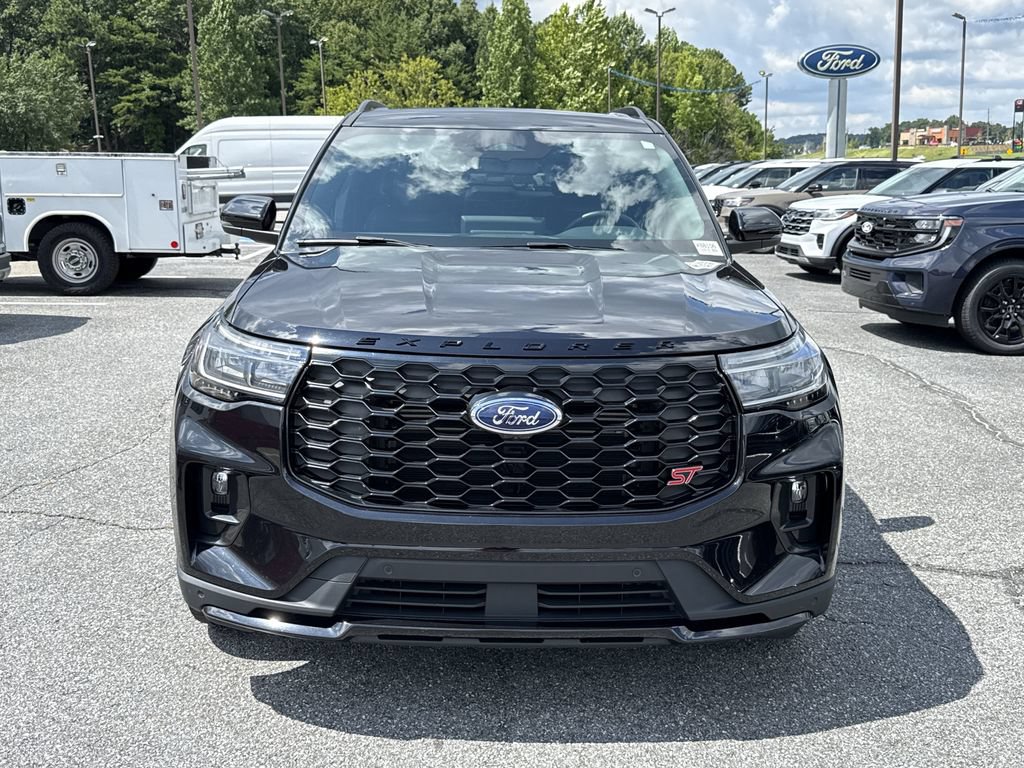 Used 2025 Ford Explorer ST AWD/4WD video 2