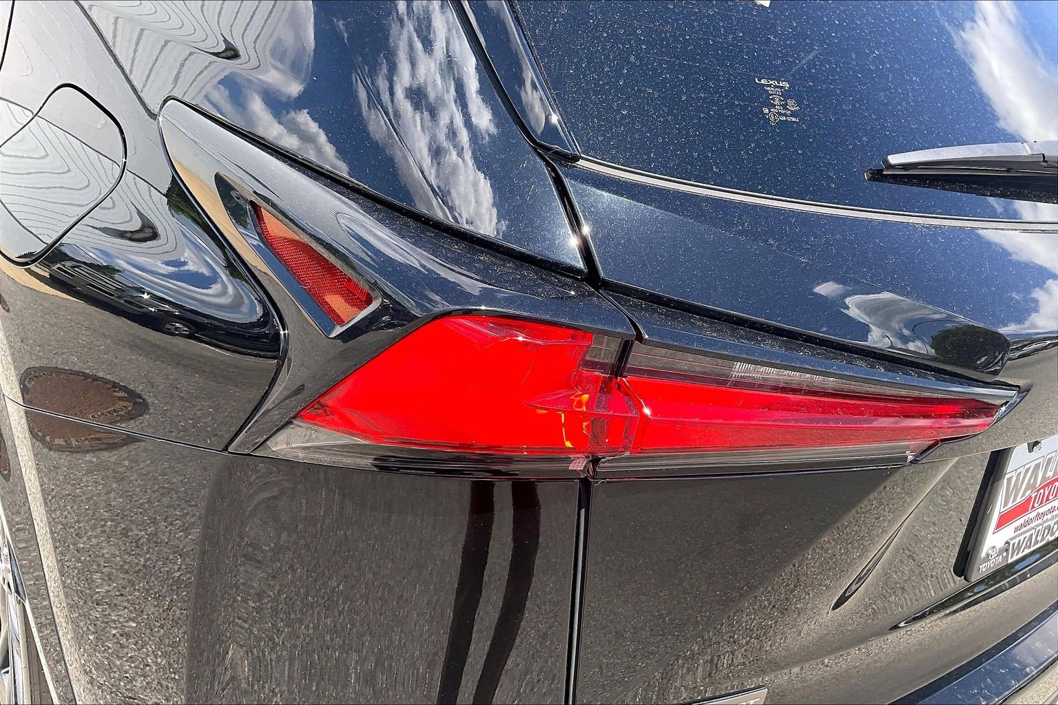 Used 2021 Lexus NX 300h AWD F Sport w/ Comfort Package image 34