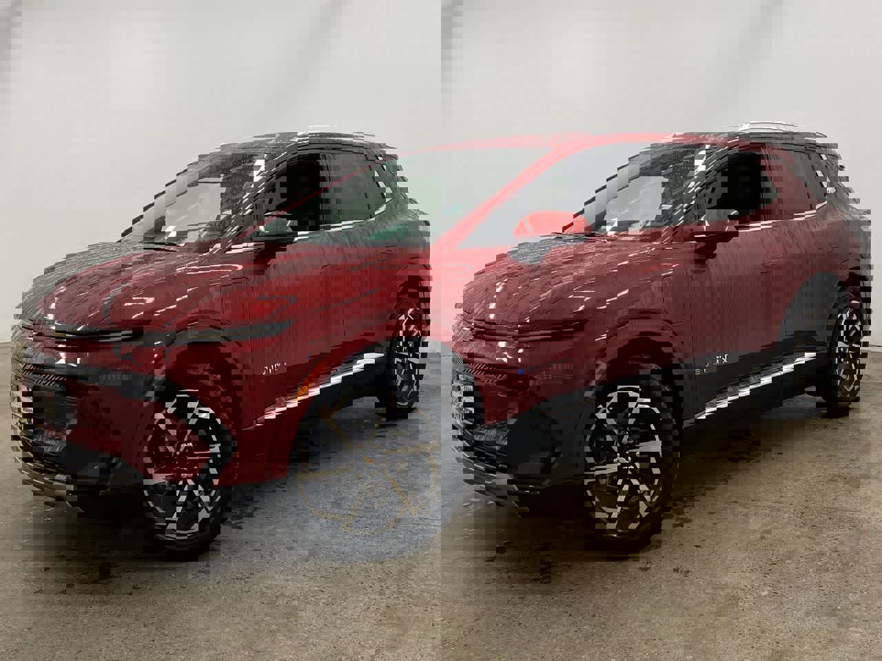 Used 2025 Chevrolet Equinox EV LT w/ Convenience Package