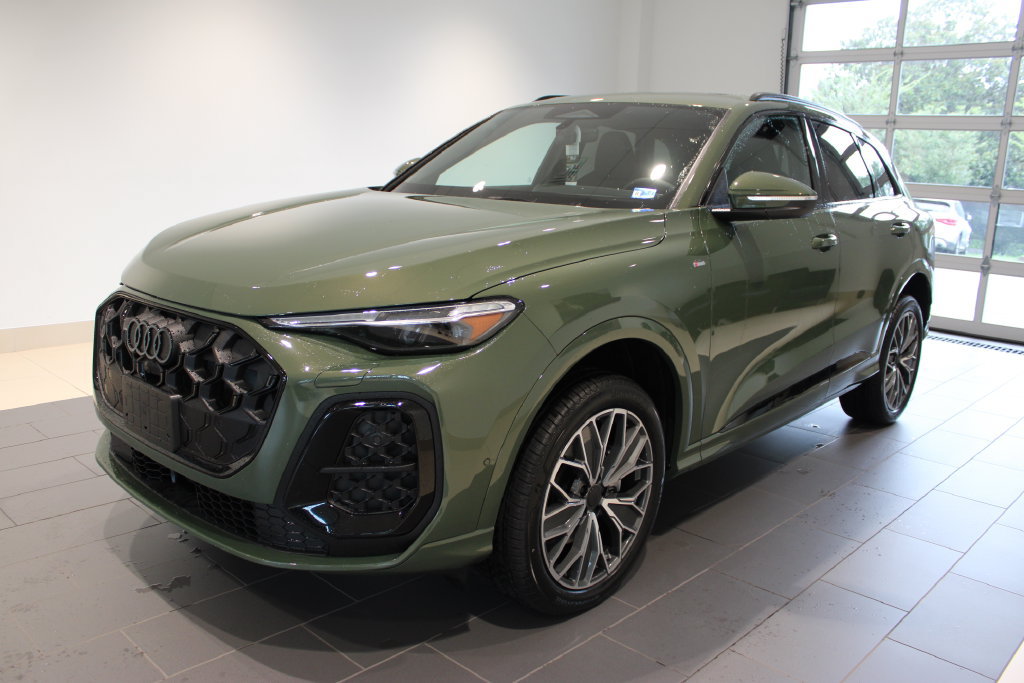 New 2026 Audi Q5 Premium Plus AWD/4WD image 11