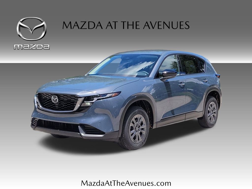 New 2026 MAZDA CX-5 Select AWD/4WD image 1
