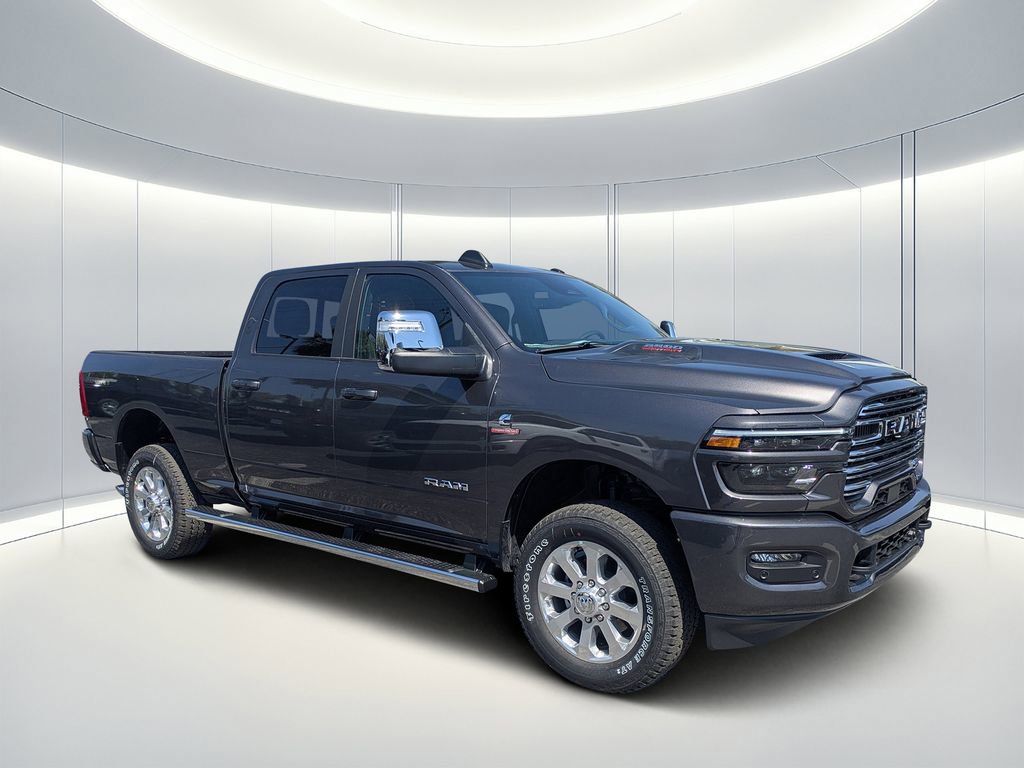 New 2026 RAM 2500 Laramie w/ Sport Appearance Package