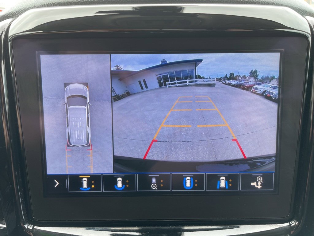 Used 2021 Chevrolet Traverse Premier w/ LPO, Floor Liner Package image 12