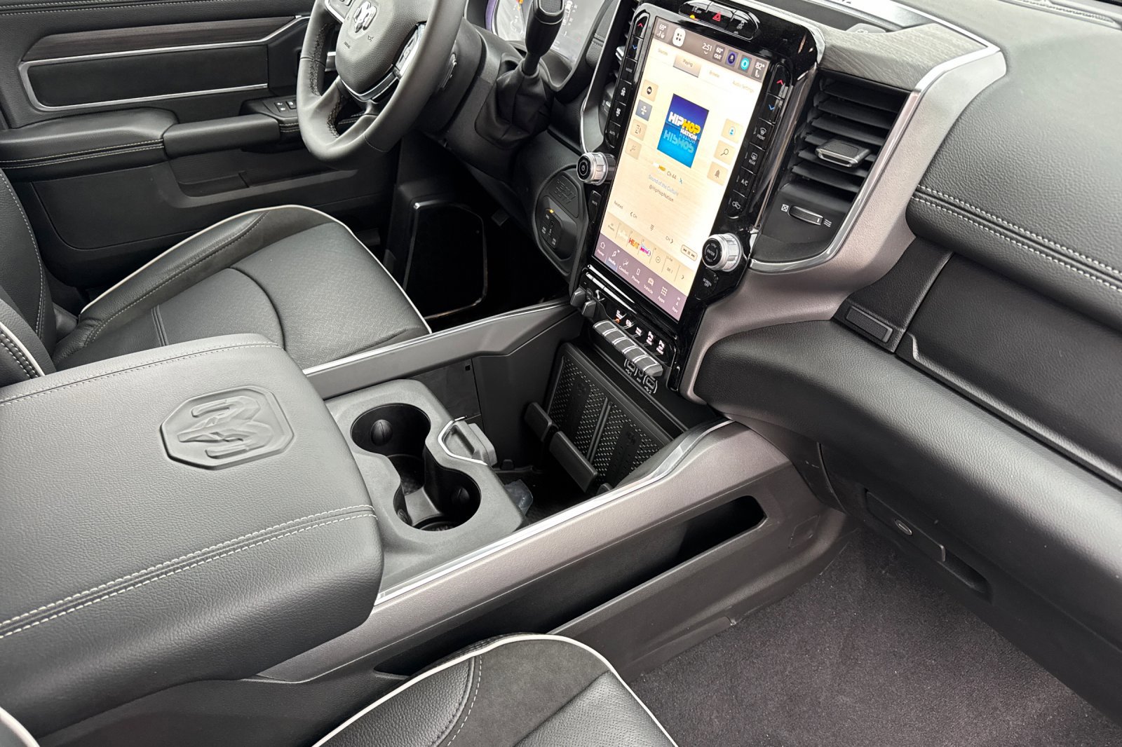 New 2026 RAM 3500 Laramie w/ Sport Appearance Package image 14