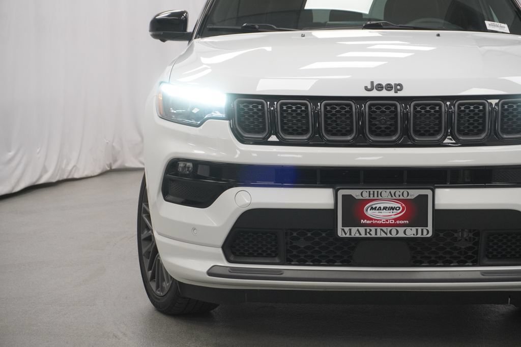 Certified 2023 Jeep Compass High Altitude w/ Driver Assist Group I AWD/4WD image 14
