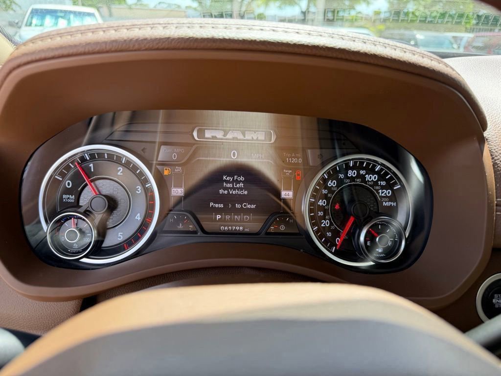 Used 2022 RAM 3500 Laramie image 23