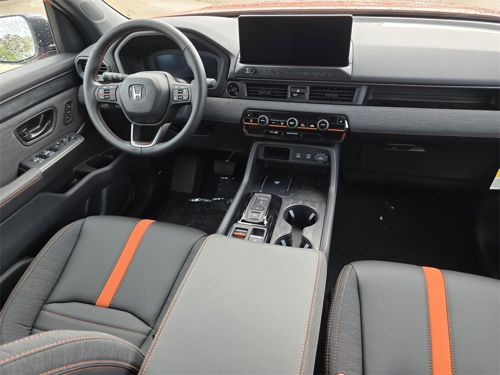 New 2026 Honda Passport TrailSport image 25