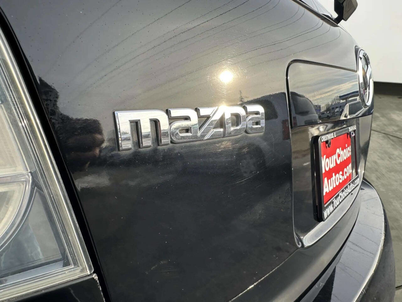 Used 2007 MAZDA CX-7 Sport image 9