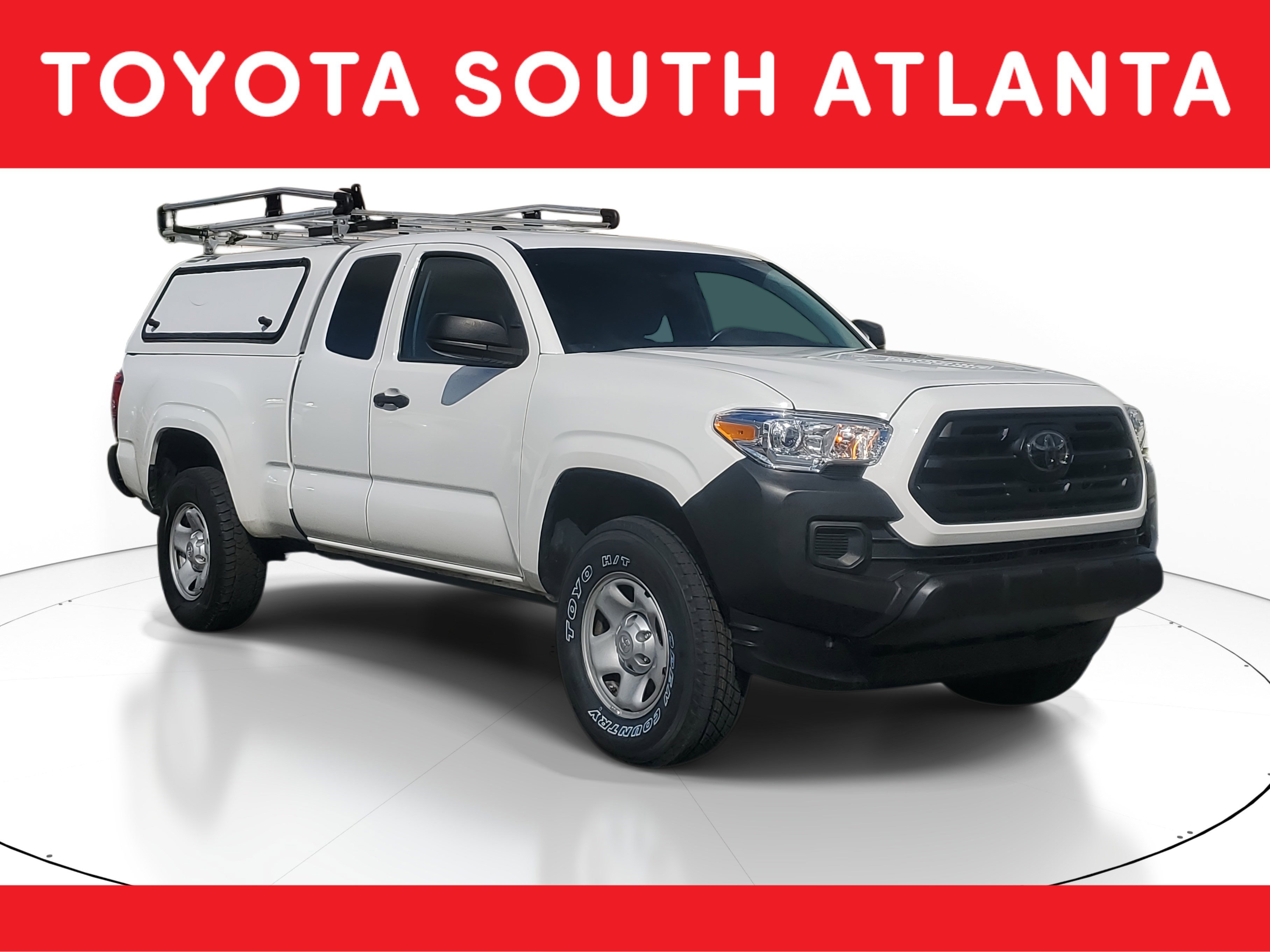 Used 2019 Toyota Tacoma SR