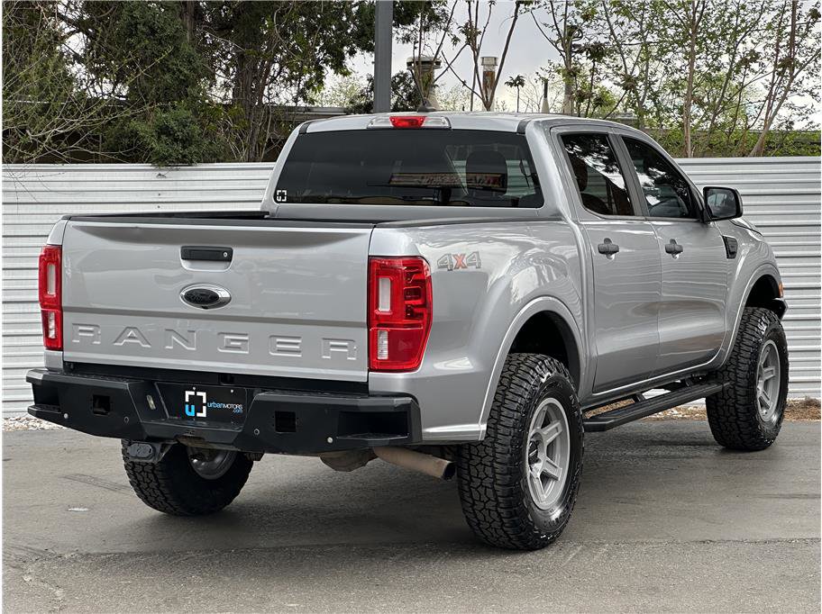 Used 2020 Ford Ranger XLT w/ Equipment Group 301A Mid image 9