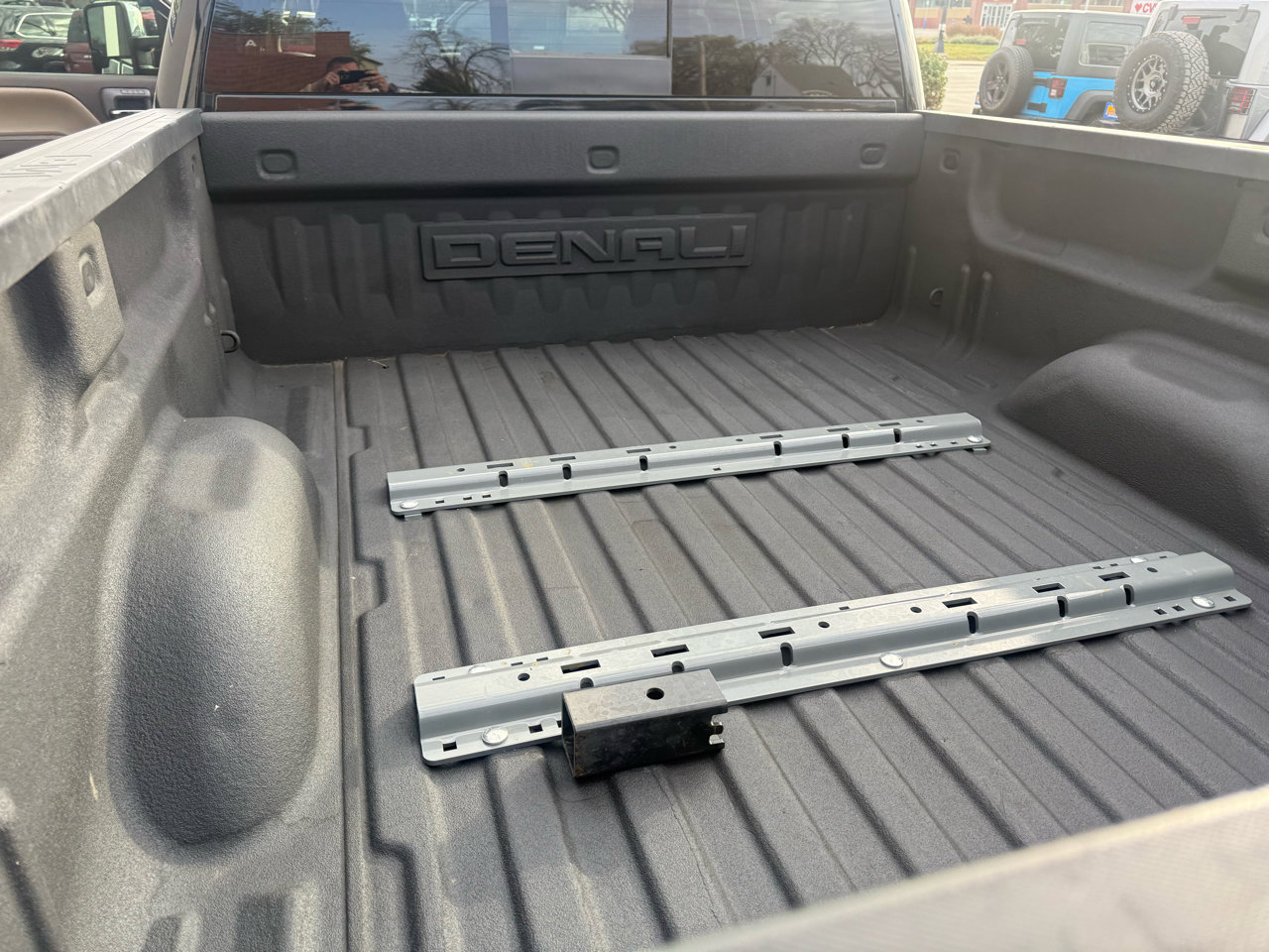 Used 2016 GMC Sierra 3500 Denali w/ Duramax Plus Package image 20