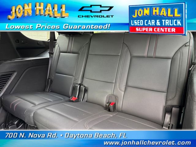 Used 2023 Chevrolet Tahoe RST w/ Luxury Package RWD image 25