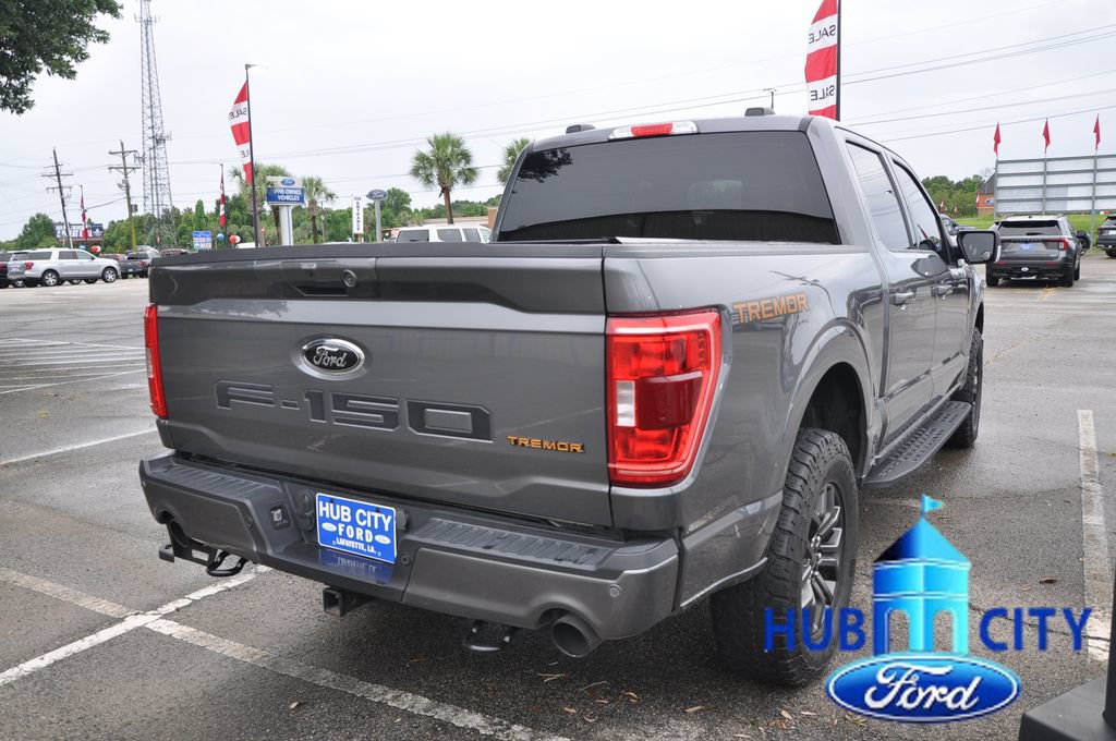 Used 2023 Ford F150 Tremor AWD/4WD image 5