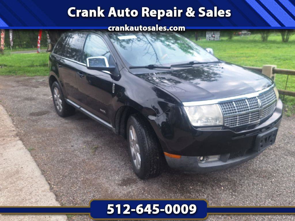 Used 2008 Lincoln MKX AWD
