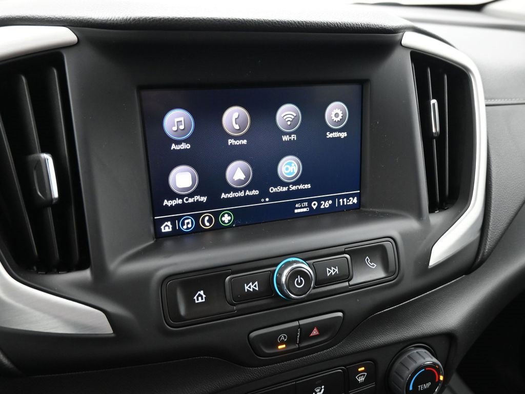 Certified 2024 GMC Terrain SLE image 13