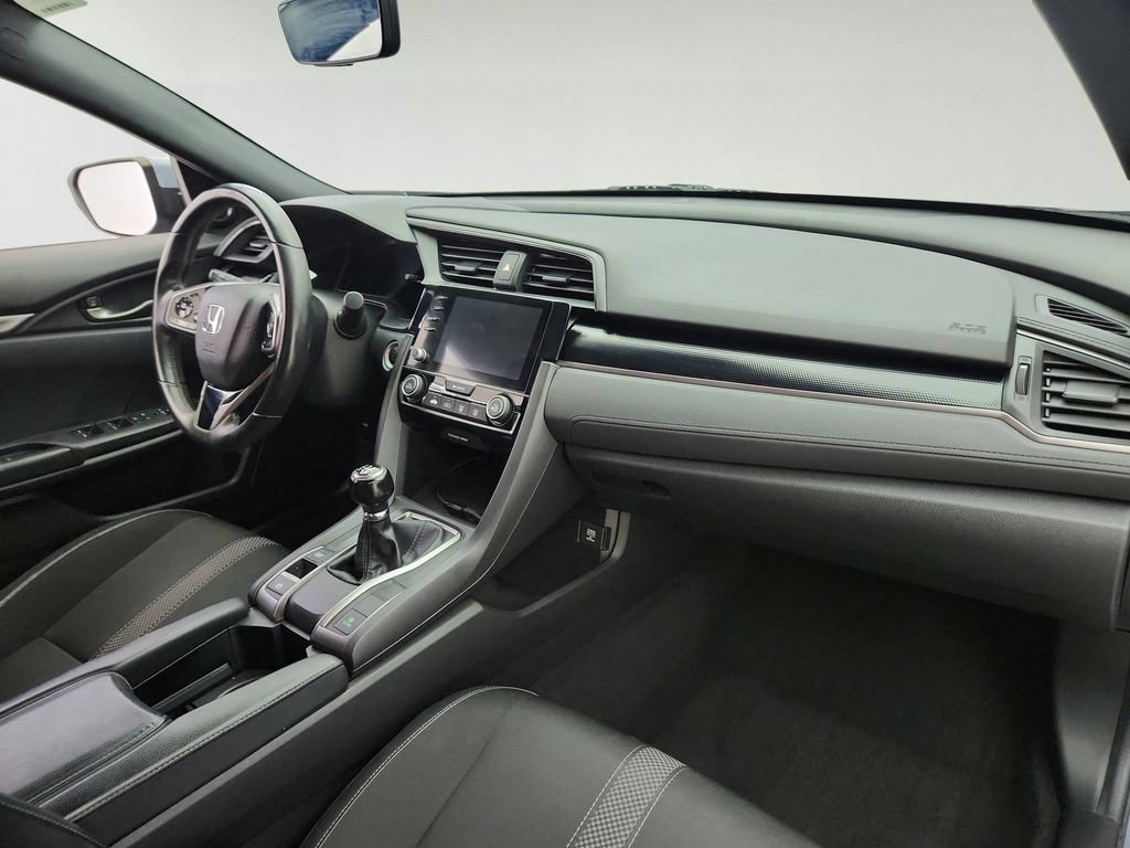 Used 2020 Honda Civic Sport image 22