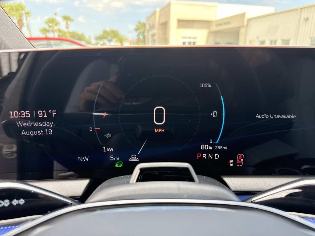 New 2027 Cadillac Optiq Premium Luxury RWD image 27