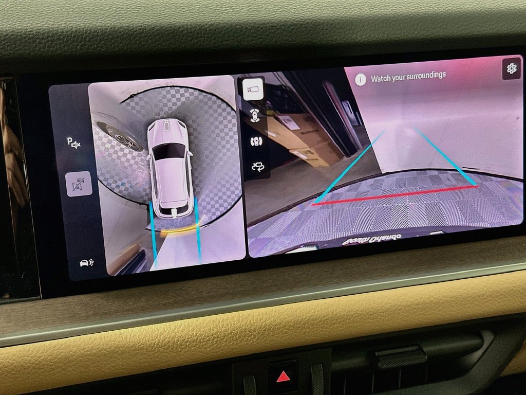 New 2027 Porsche Cayenne S AWD/4WD image 17