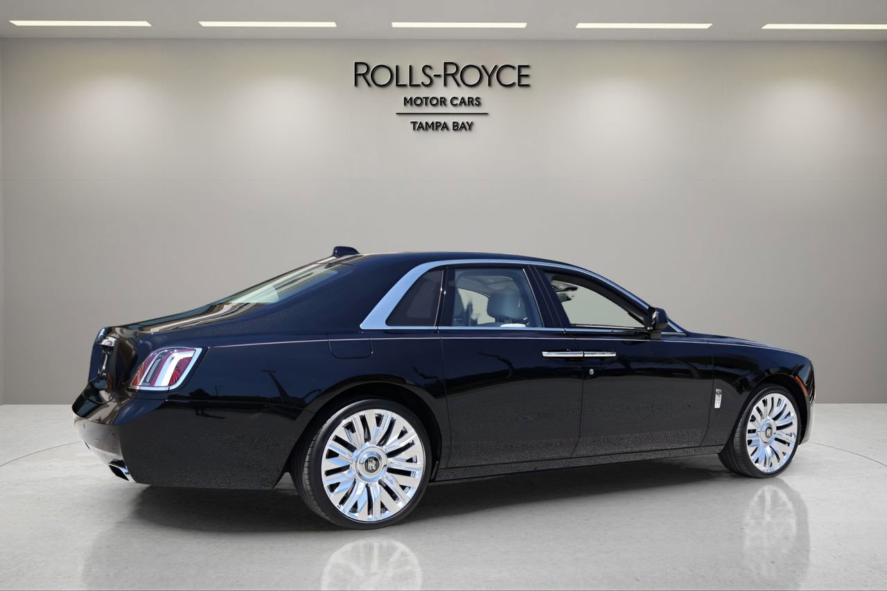 New 2026 Rolls-Royce Ghost AWD/4WD image 2
