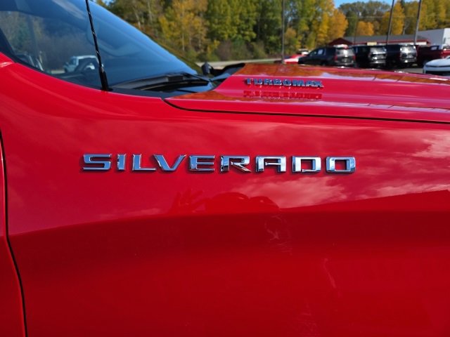 New 2026 Chevrolet Silverado 1500 LT image 14
