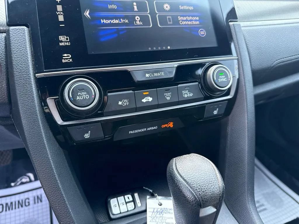 Used 2017 Honda Civic EX image 23