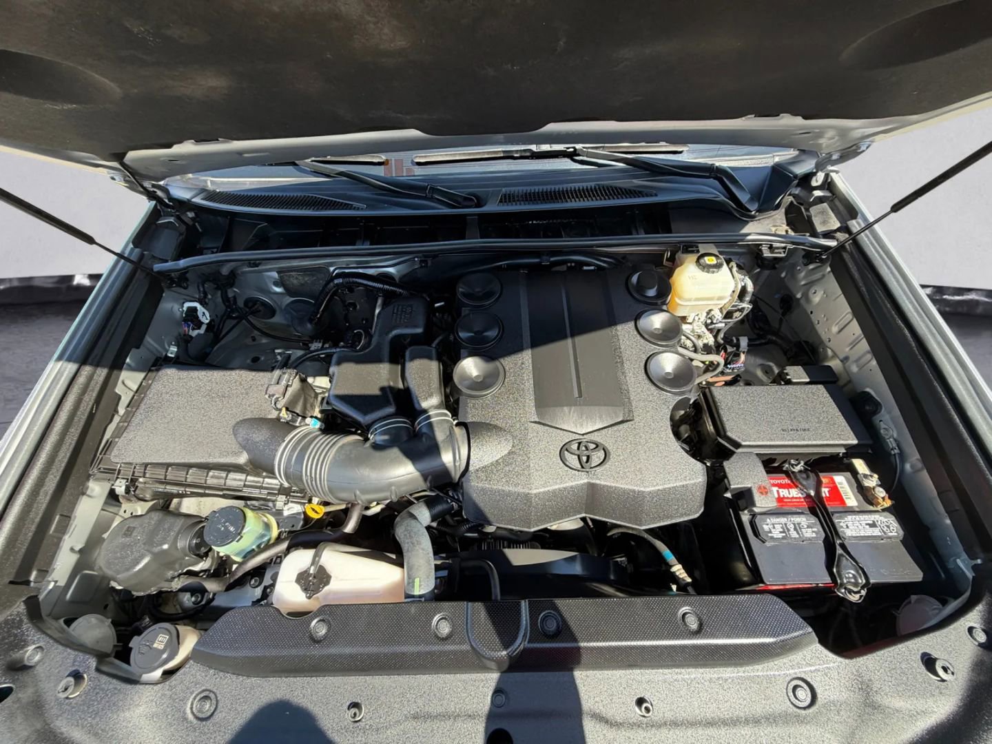 Used 2018 Toyota 4Runner TRD Off-Road Premium image 36