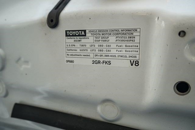 Used 2023 Toyota Tacoma TRD Off-Road AWD/4WD image 28