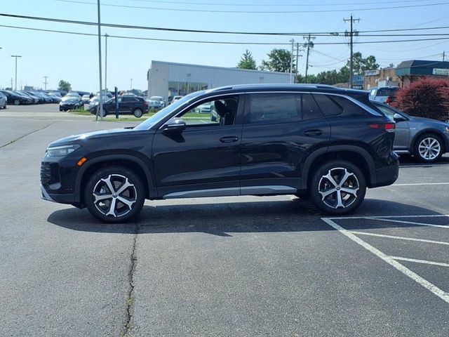New 2025 Volkswagen Tiguan SE AWD/4WD image 4